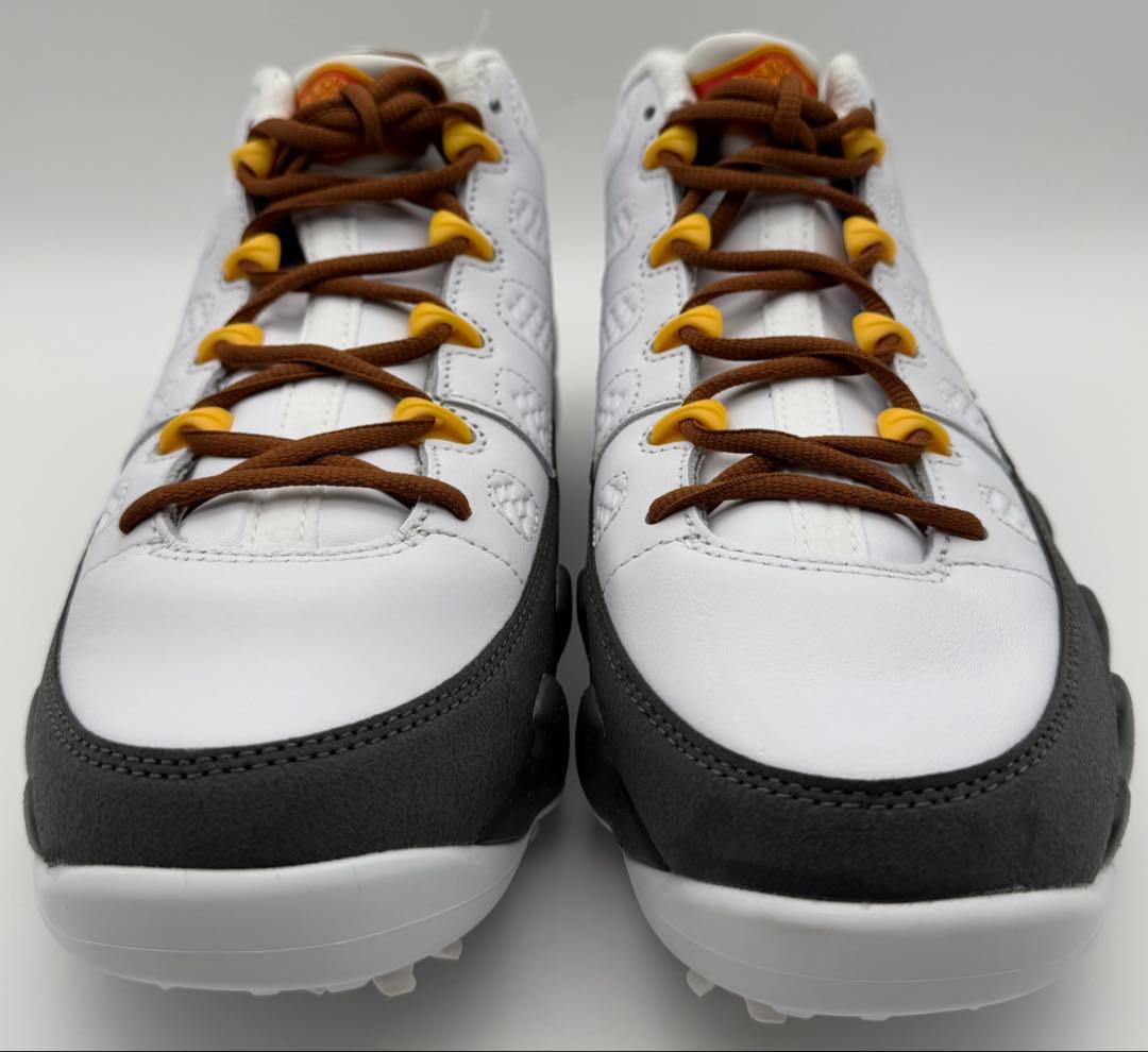 ナイキ エア ジョーダン 9 NRG U24 ゴルフ 27cm