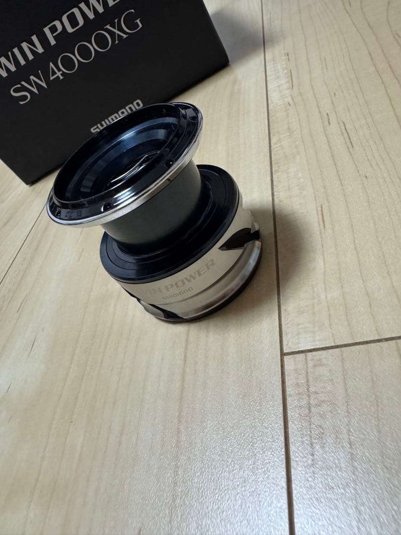 21 ツインパワーsw 4000xg