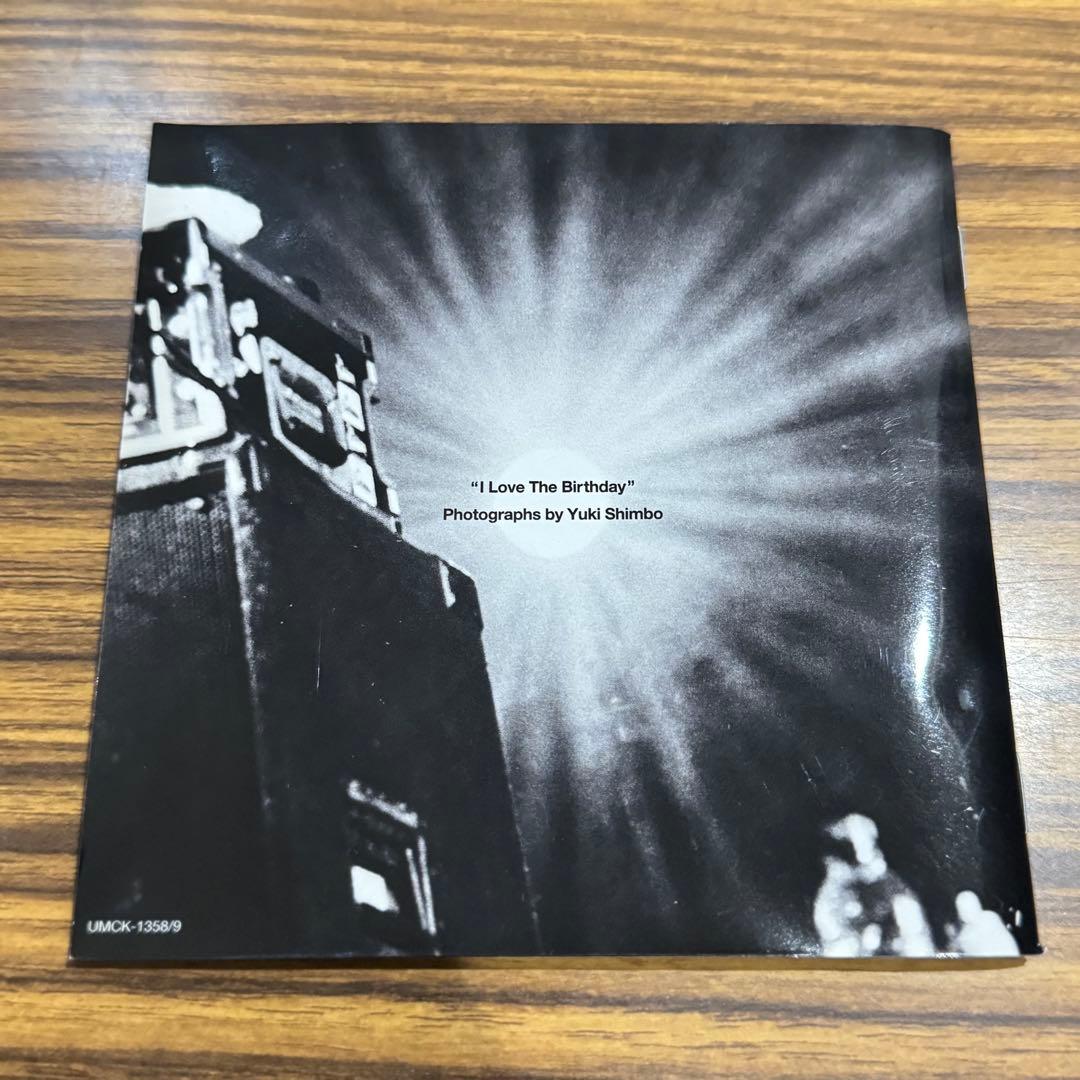 【2枚組CD】The Birthday WATCH YOUR BLINDSIDE