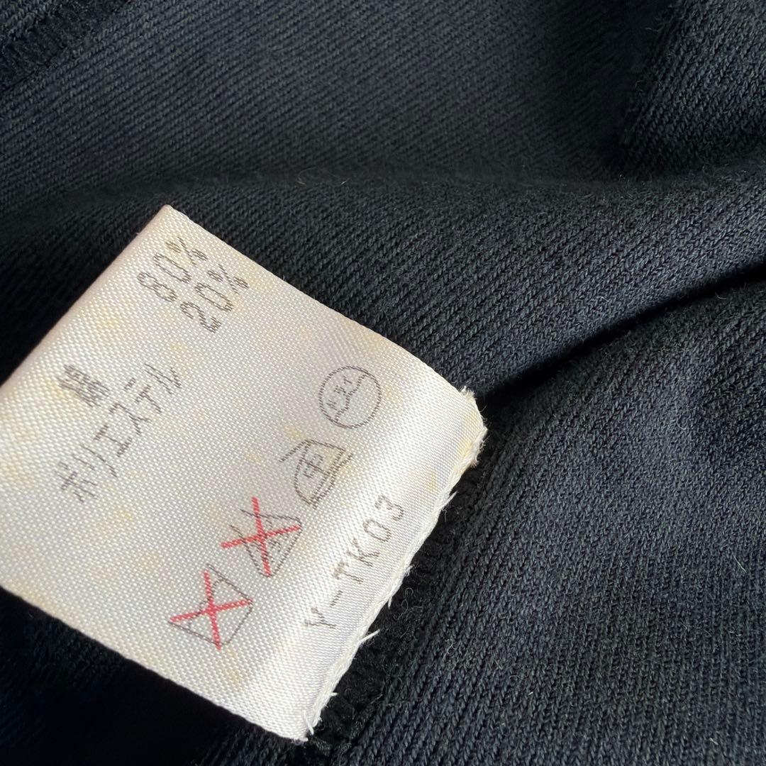 希少 美品 Christian Dior SPORTS ベロア ダブル コート