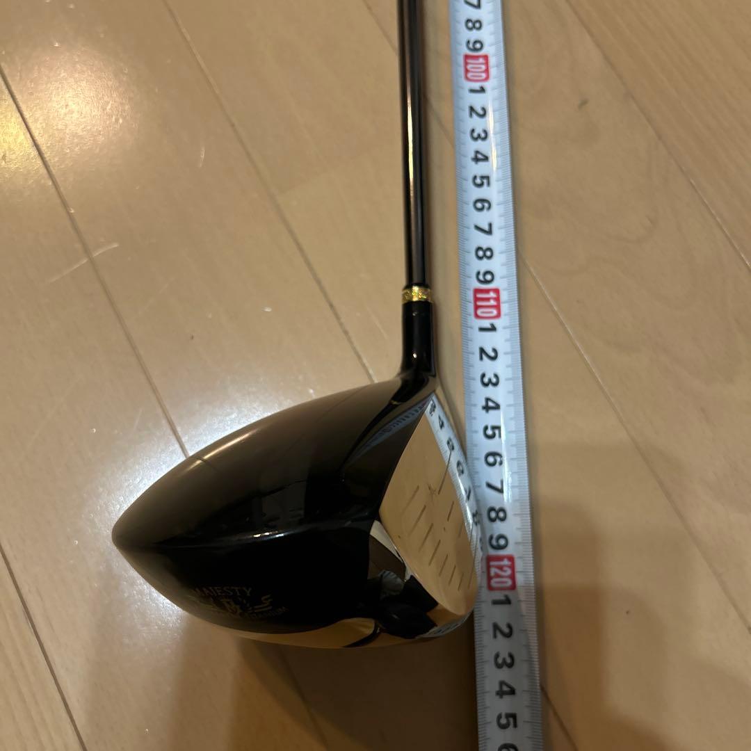 MAJESTY マジェスタ　maruman ドライバー 10.5°