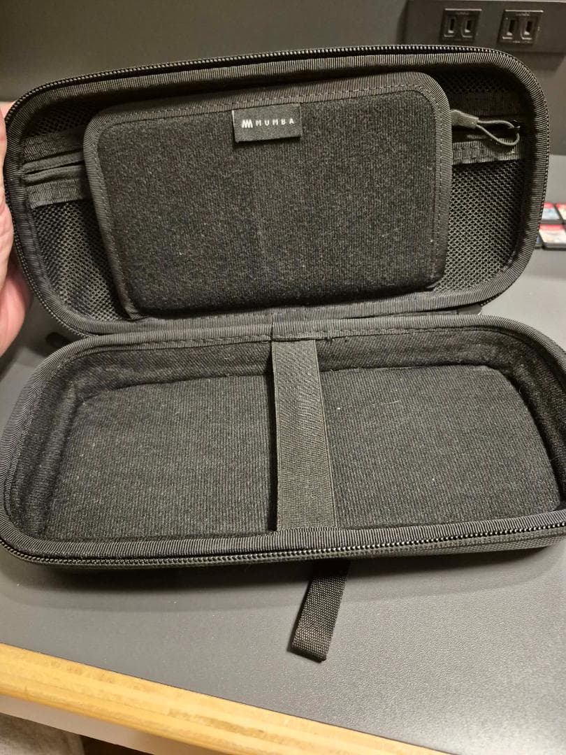 Nintendo Switch本体セットJoy-Con4個ケース付き動作確認済み