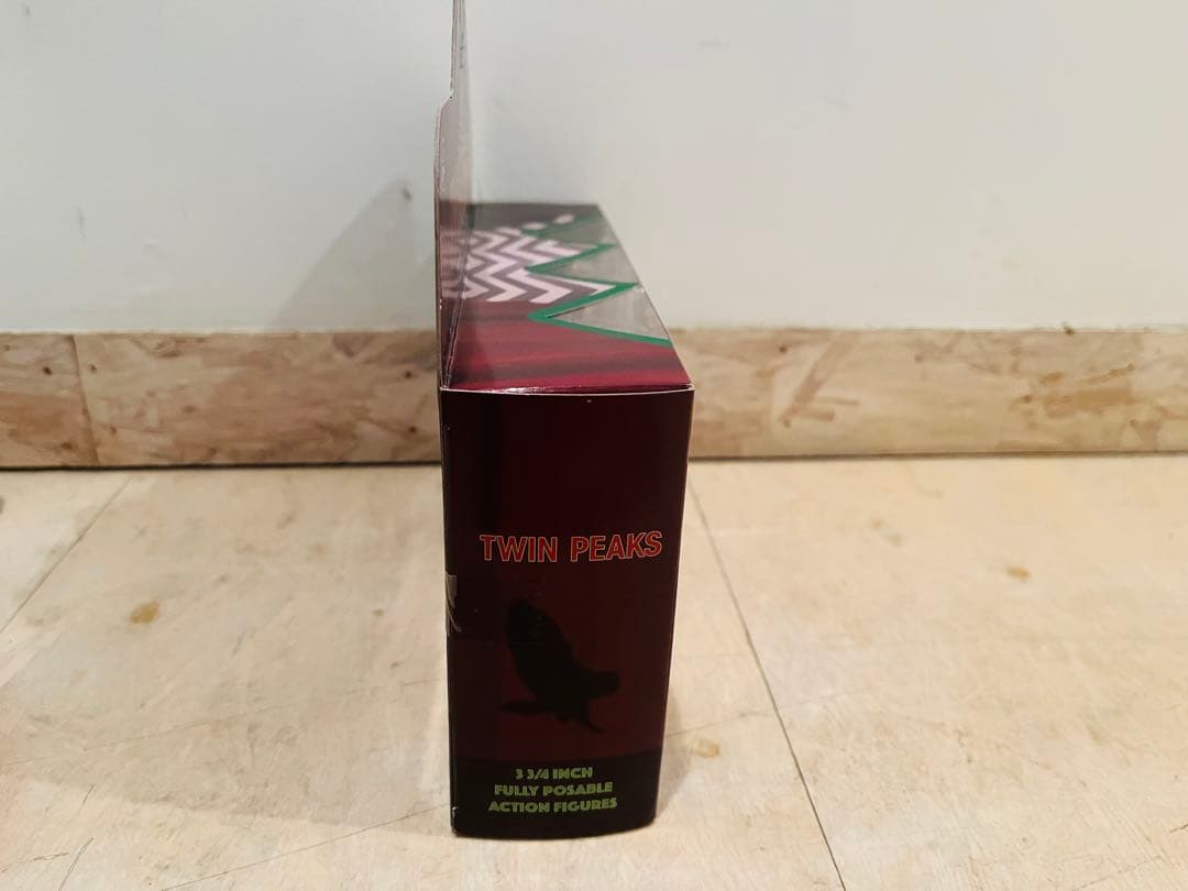 『TWIN PEAKS ツイン・ピークス』DAVID LYNCH フィギュア