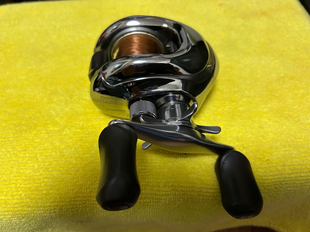 シマノ初代アンタレスRH220 右ハンドルになります。 ※【手渡し限定】‼️