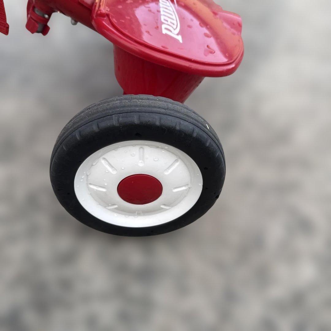 Radioflyer　ラジオフライヤー 4in1 三輪車 　スマートトライク