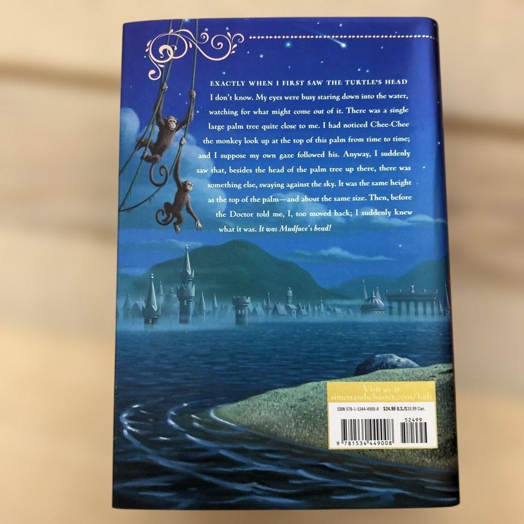 洋書 Hugh Lofting Doctor Dolittle Complete