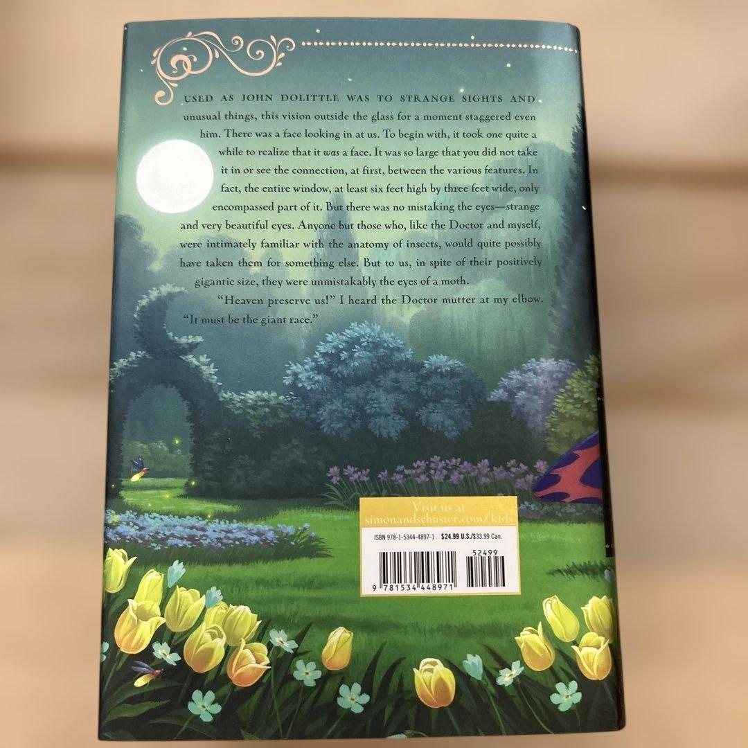 洋書 Hugh Lofting Doctor Dolittle Complete