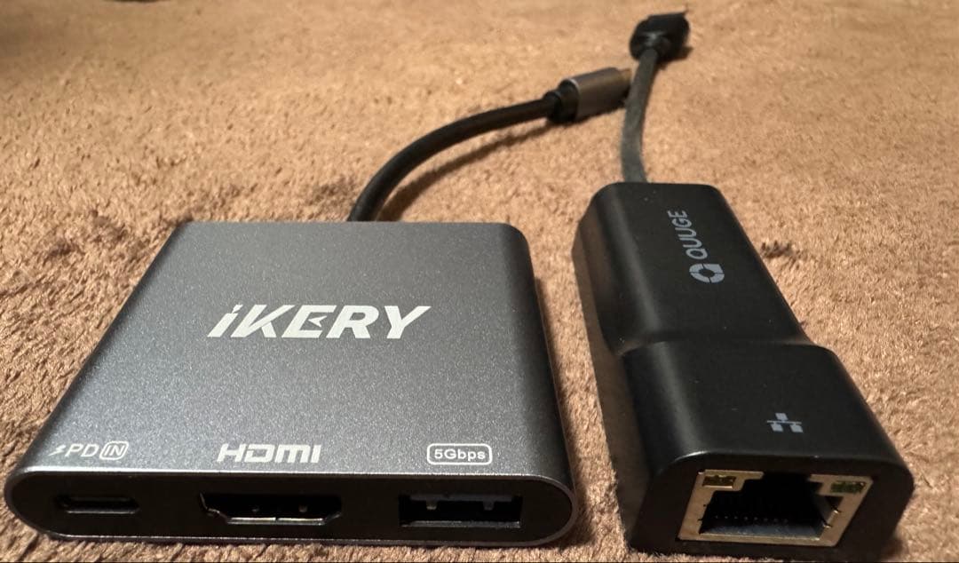 Nintendo Switch 本体　箱・付属品付き　非純正プロコン等オマケあり