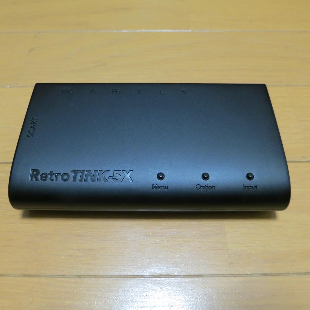 その他 RetroTink 5x Pro