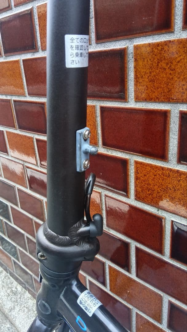 DAHON ダホン　viscフレーム セット