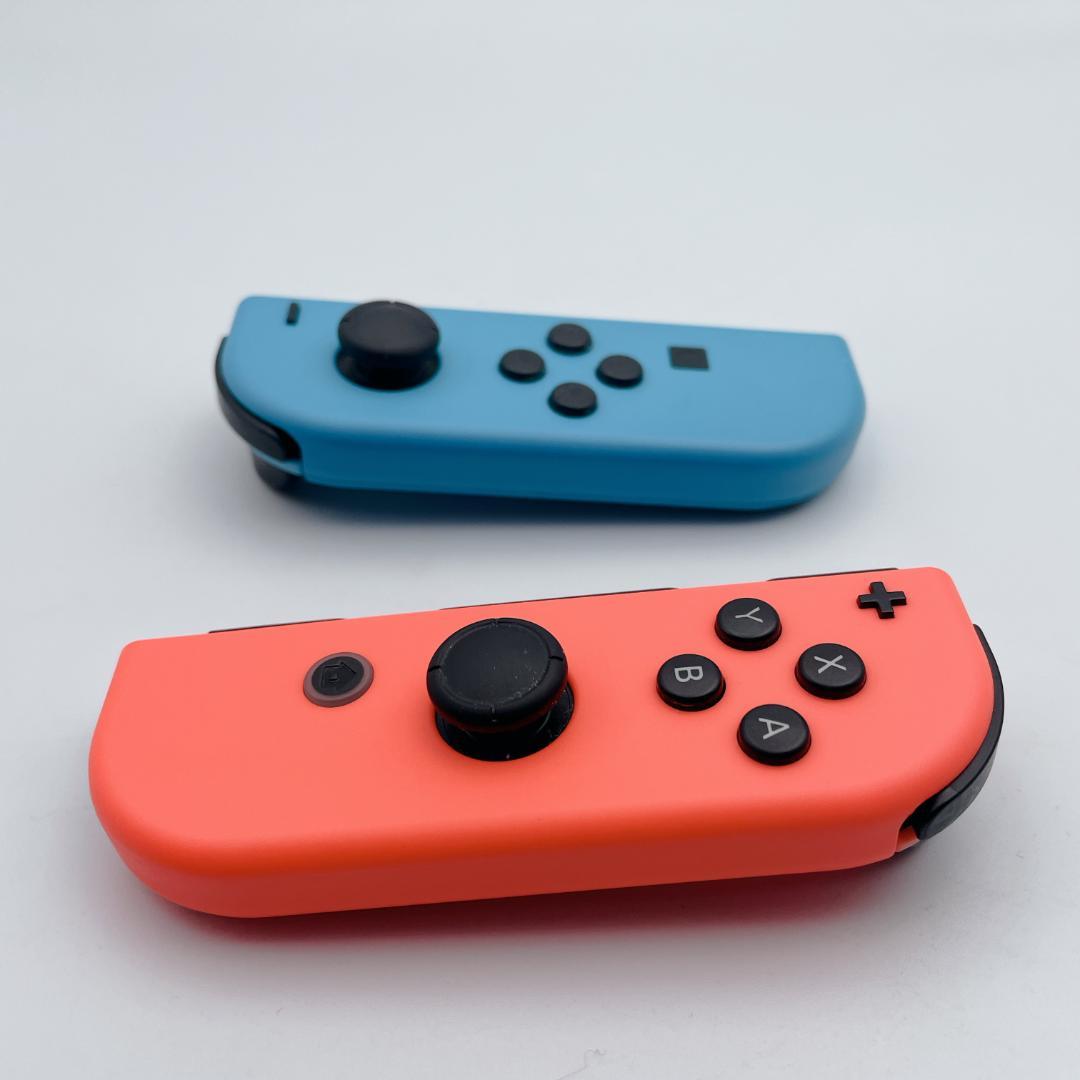 美品✨Nintendo Switch 本体セット バッテリー強化版 2019年製