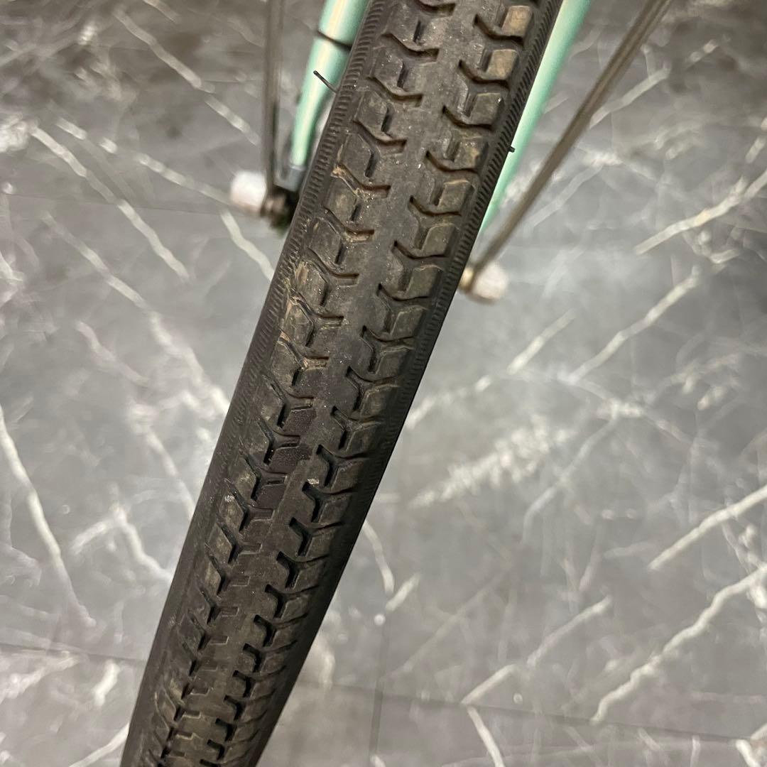 【9】電動自転車 パナソニック vivi LightU グリーン 24インチ