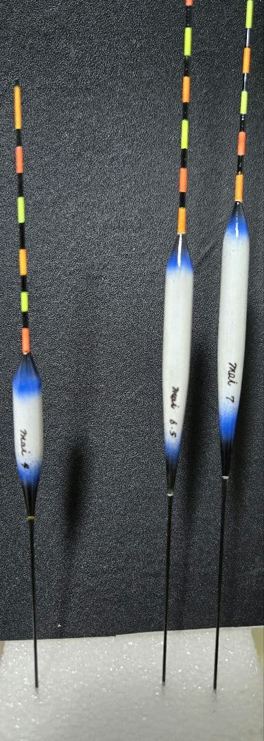 へら浮き　mai　奈良次郎様オーダーモデル専用ページ