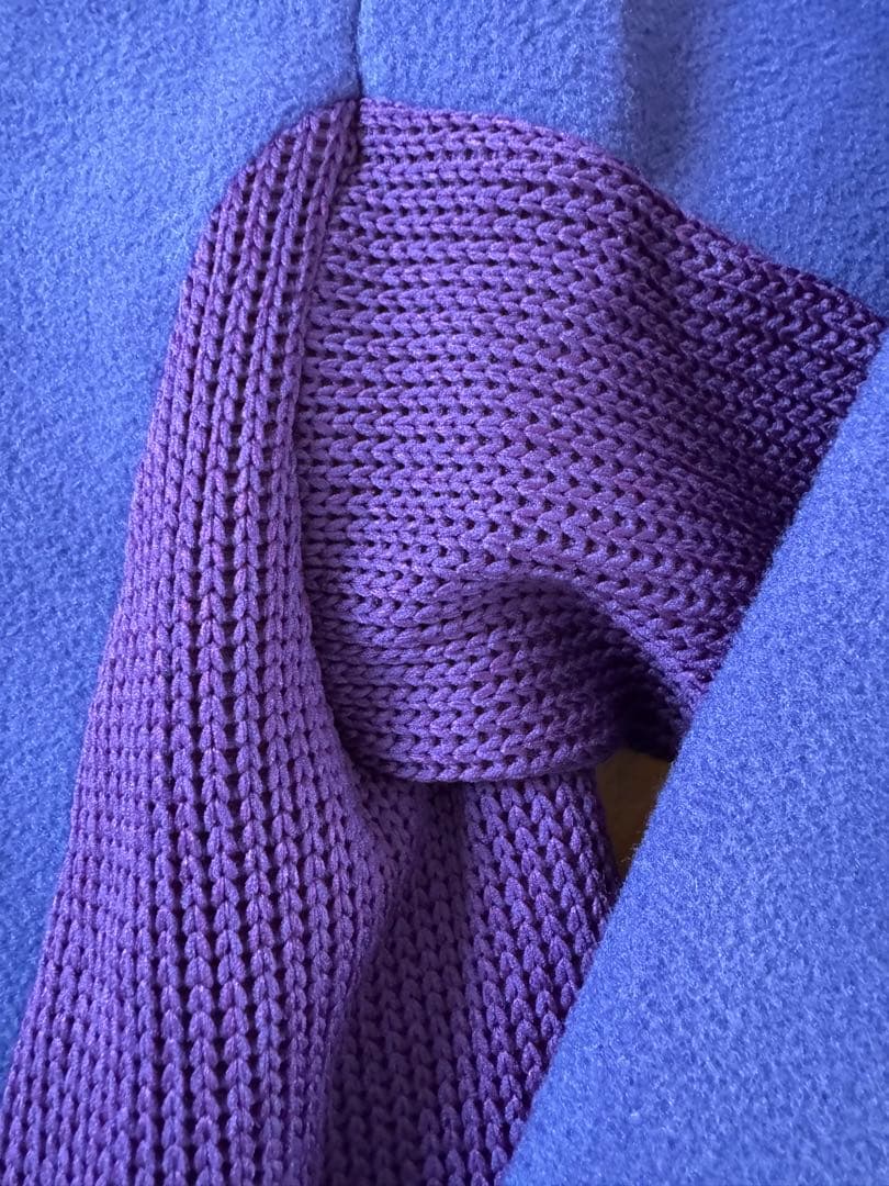 新品　UNITED ARROWS GOLF フリースセーターＳ