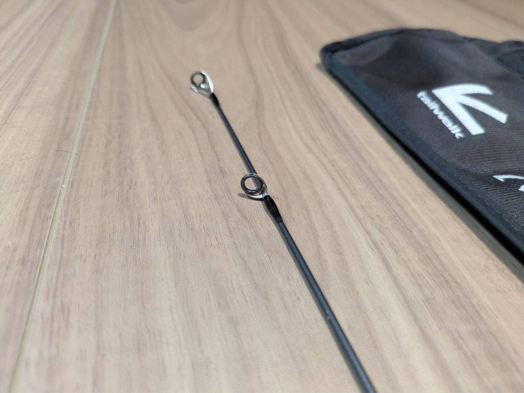 OUTBACK NC765L 5ピース モバイルロッド 美品