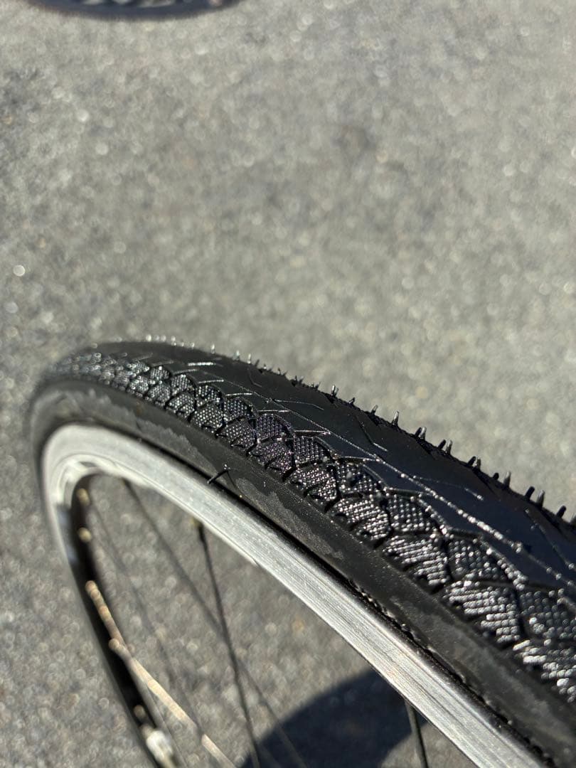 Tireur ロードバイク ルイガノ　37 自転車　直接引き取り可能