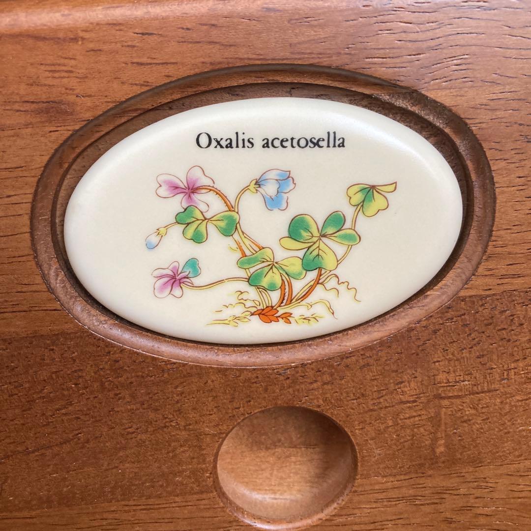 ☆レトロ☆ ティンバーランド　3段チェスト　6引き出し　ポケット　ブラウン