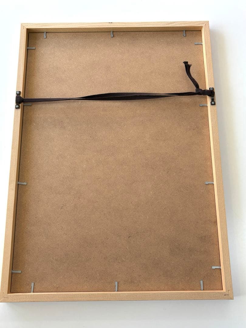 美品 sotlight ソットライト　猫　額絵　北欧