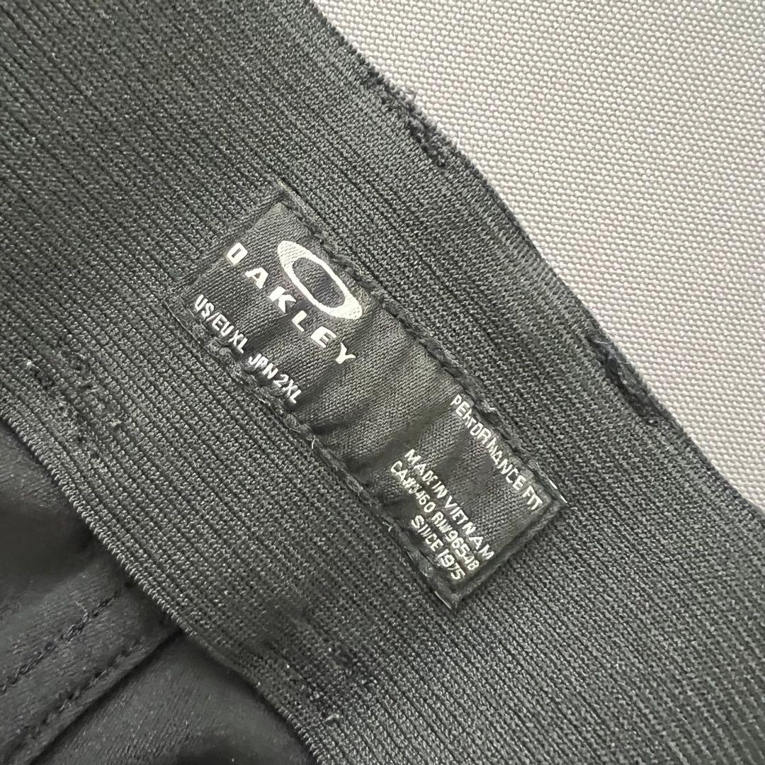 OAKLEY オークリー　セットアップ　ゴルフウェア　メンズ　パーカー　パンツ