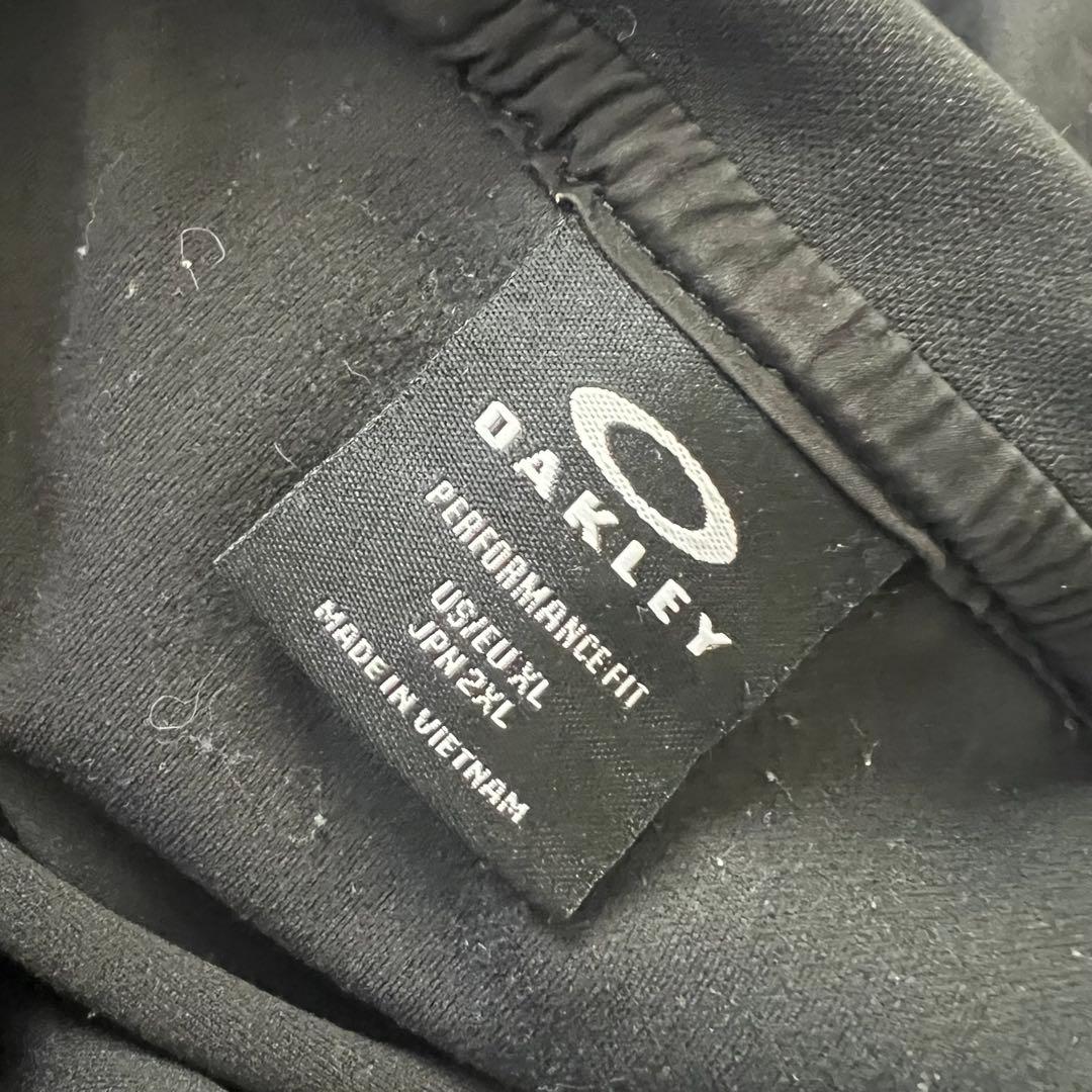 OAKLEY オークリー　セットアップ　ゴルフウェア　メンズ　パーカー　パンツ