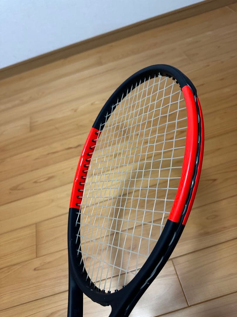 プロスタッフ97 G3 レザーグリップ