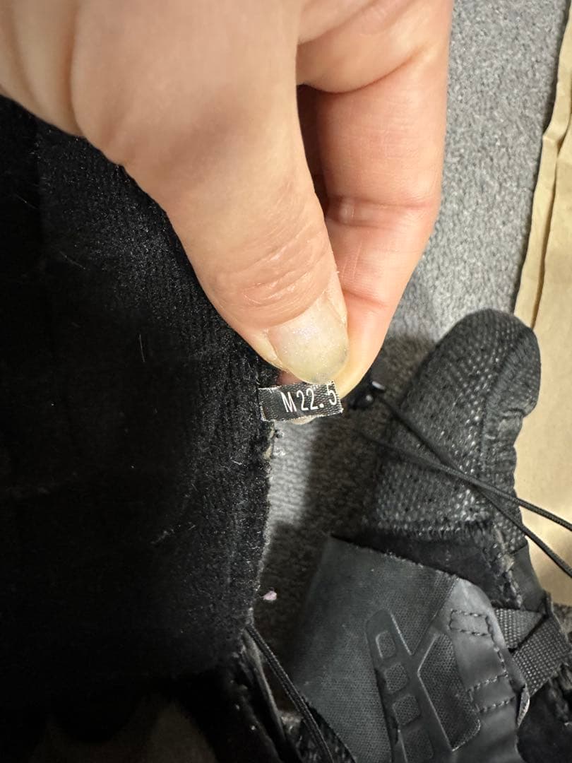 ディーラックス エンパイヤ 22.5cm