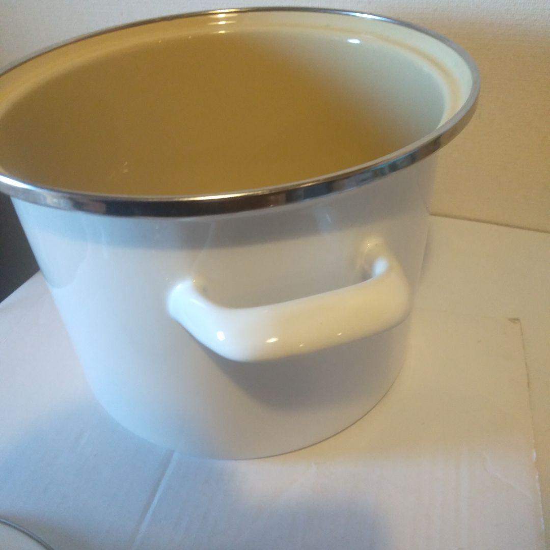 ルクルーゼ　ストックポット　ホーロー鍋　パスタ鍋　寸胴鍋　10月13