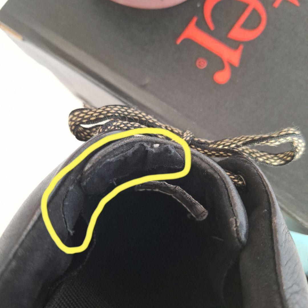 Dexter デクスター SST6 HYBRID 25.0cm 右投げ用