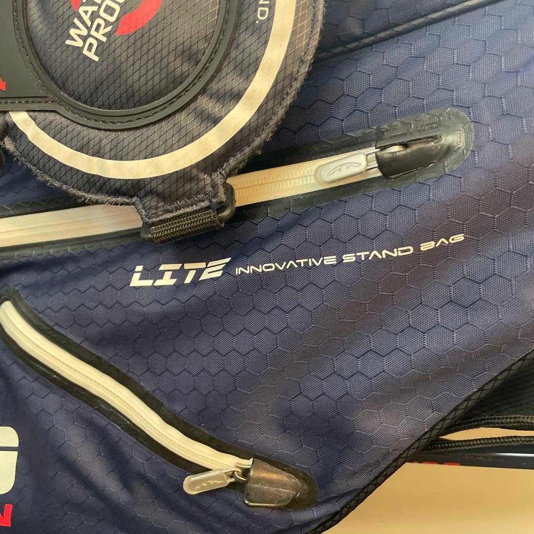 SUN MOUNTAIN H2NO ゴルフバッグ