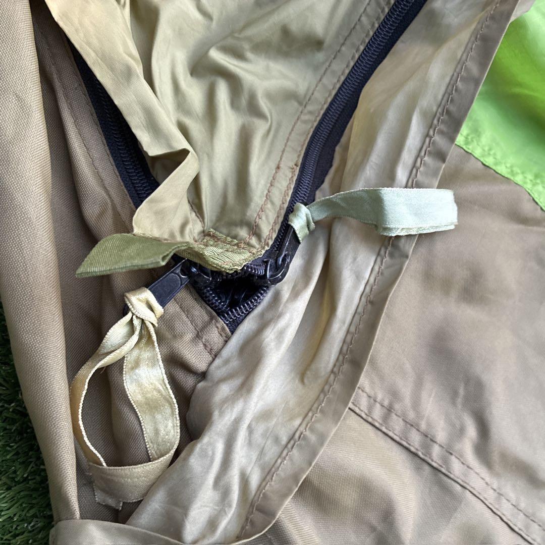 mont-bell ムーンライトテント5型　4-5人用　旧型