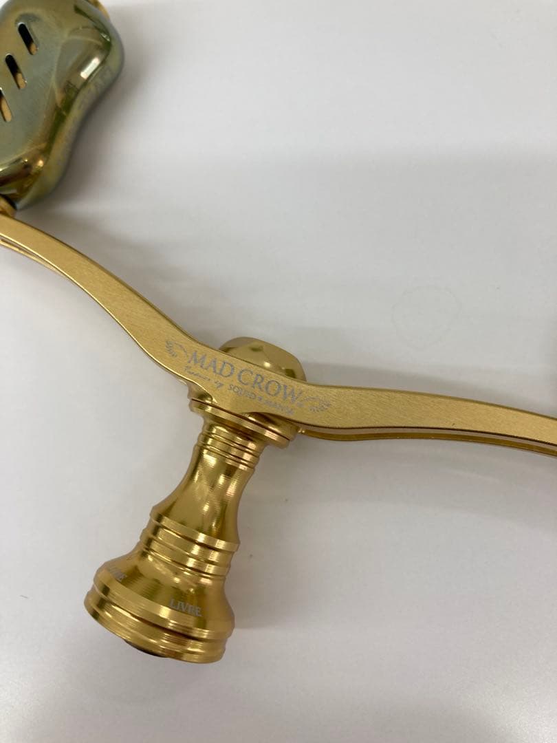 【限定品】リブレ livre スクイッドマニア マッドクロウ　ダイワ用