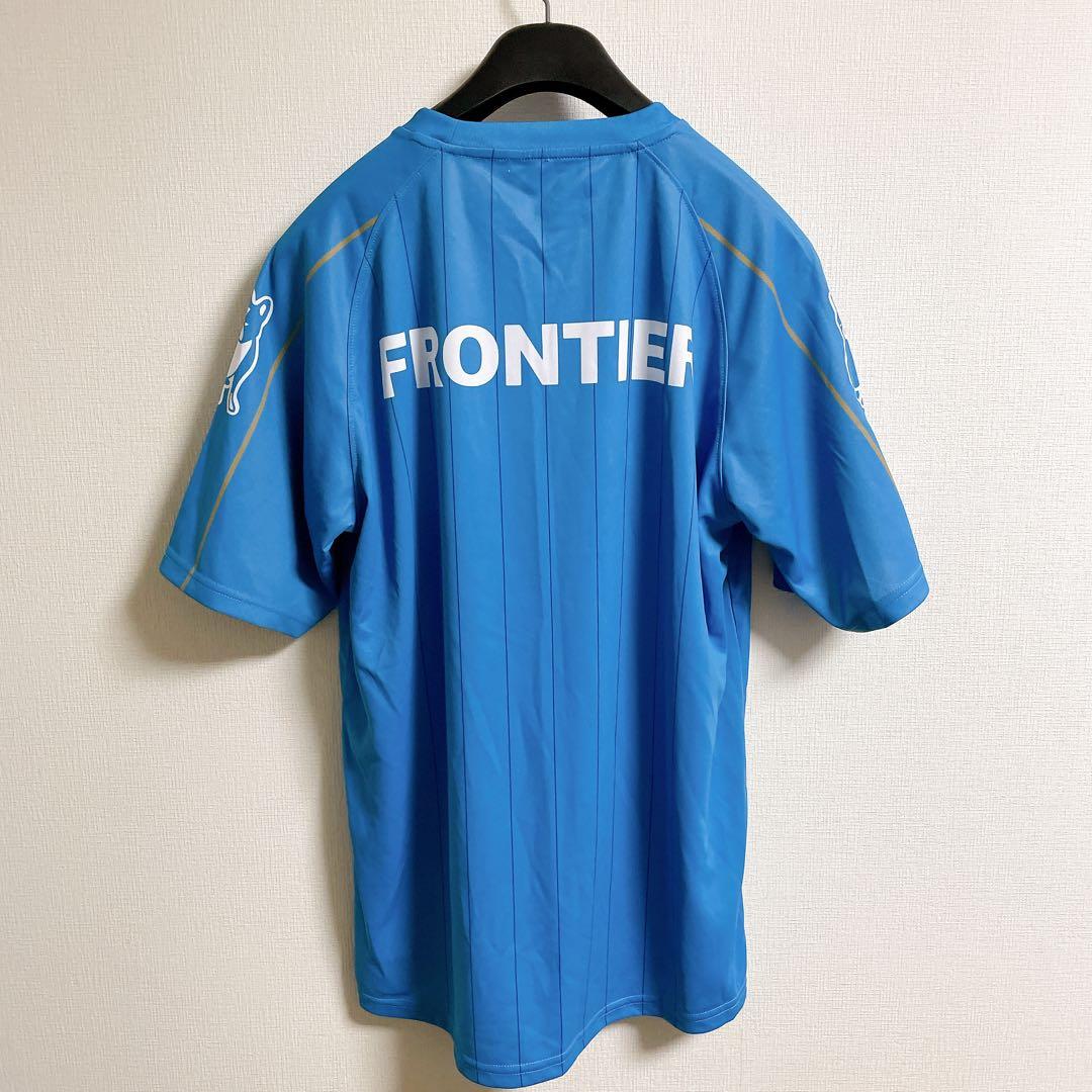 横浜FC 2021 レプリカユニフォーム　soccer junky ゲームシャツ