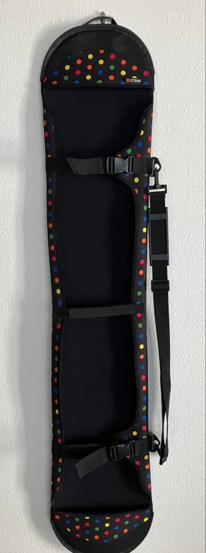 CSB スノーボード　ケース付き