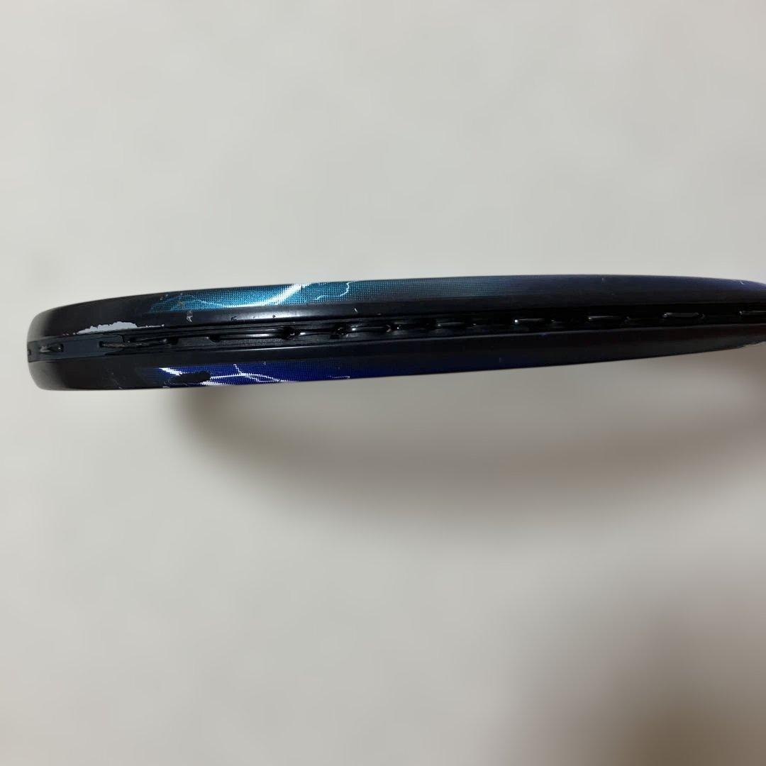 YONEX VOLTRAGE 5S ボルトレイジ ソフトテニスラケット 後衛用