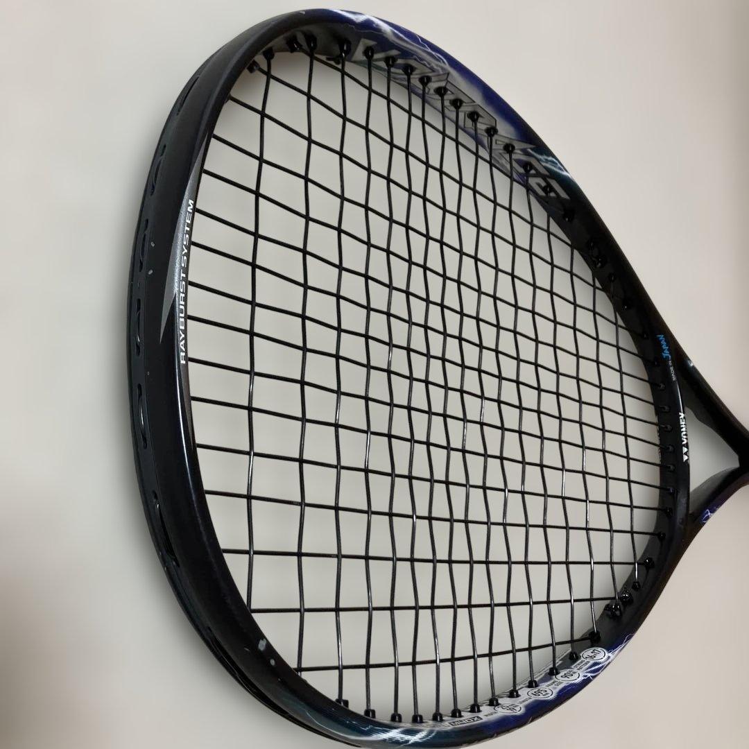 YONEX VOLTRAGE 5S ボルトレイジ ソフトテニスラケット 後衛用