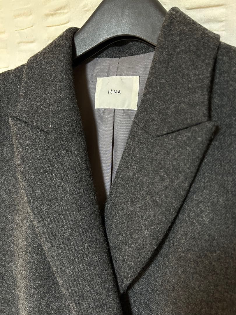 IENA イエナ　ジレ　ベスト