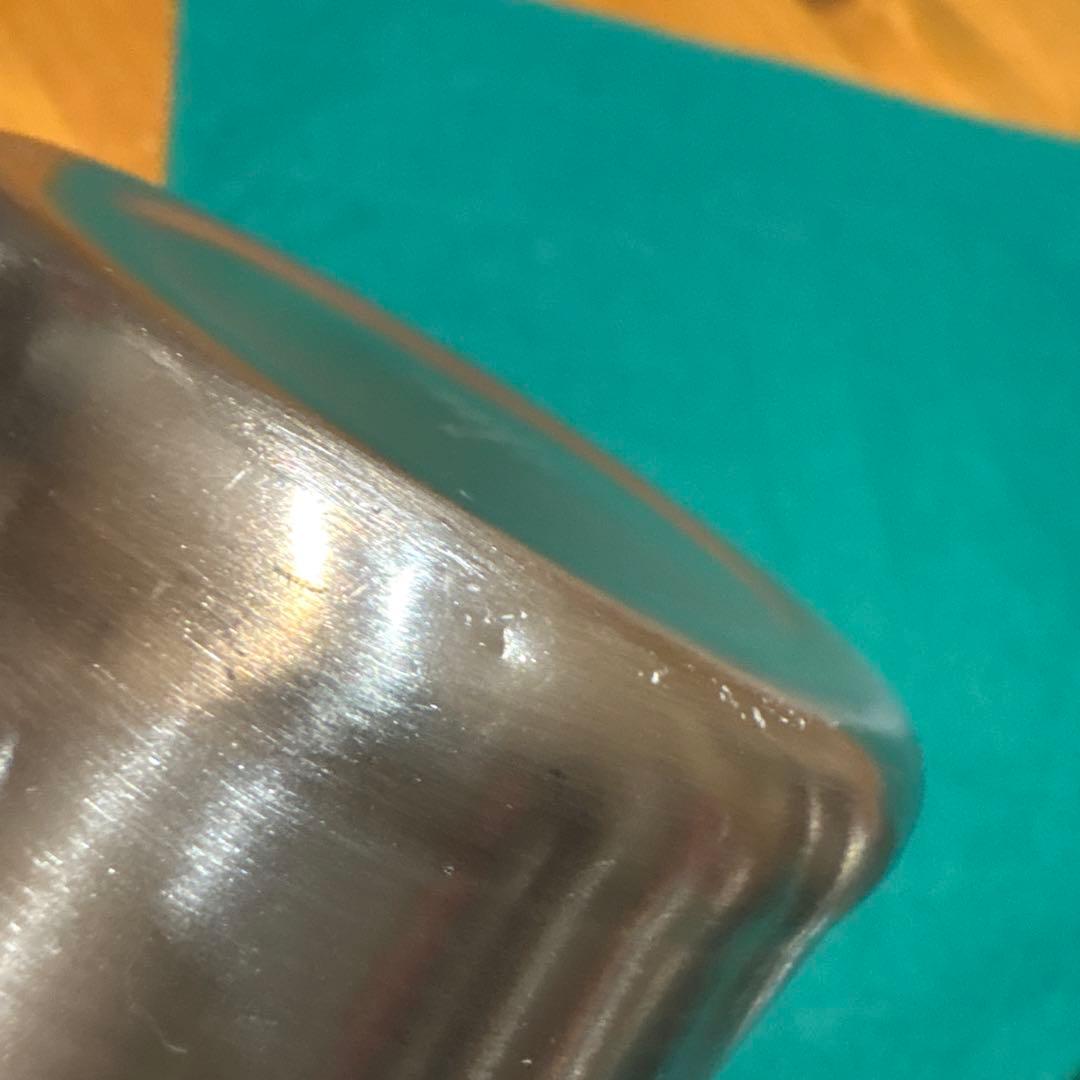 morico モリコステンレスコーヒーポット、カップ5客セット