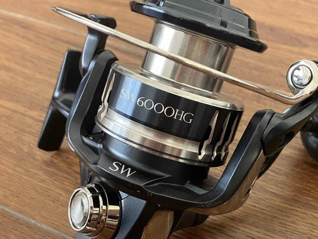 20 ストラディックSW 6000HG