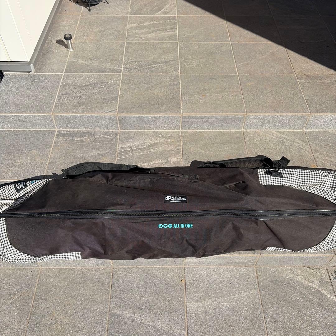 ま*え様 DEATH LABEL スノーボード ボアブーツセット　27.5cmケ