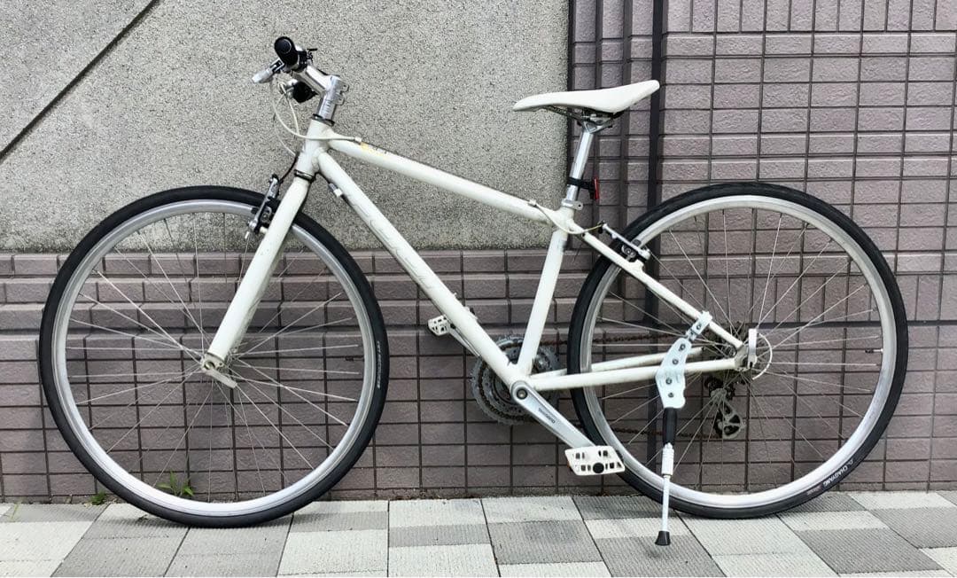 FUJI フジPALETTE クロスバイク　自転車　 東京