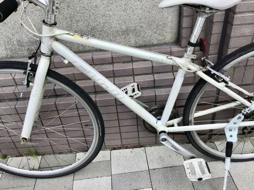 FUJI フジPALETTE クロスバイク　自転車　 東京