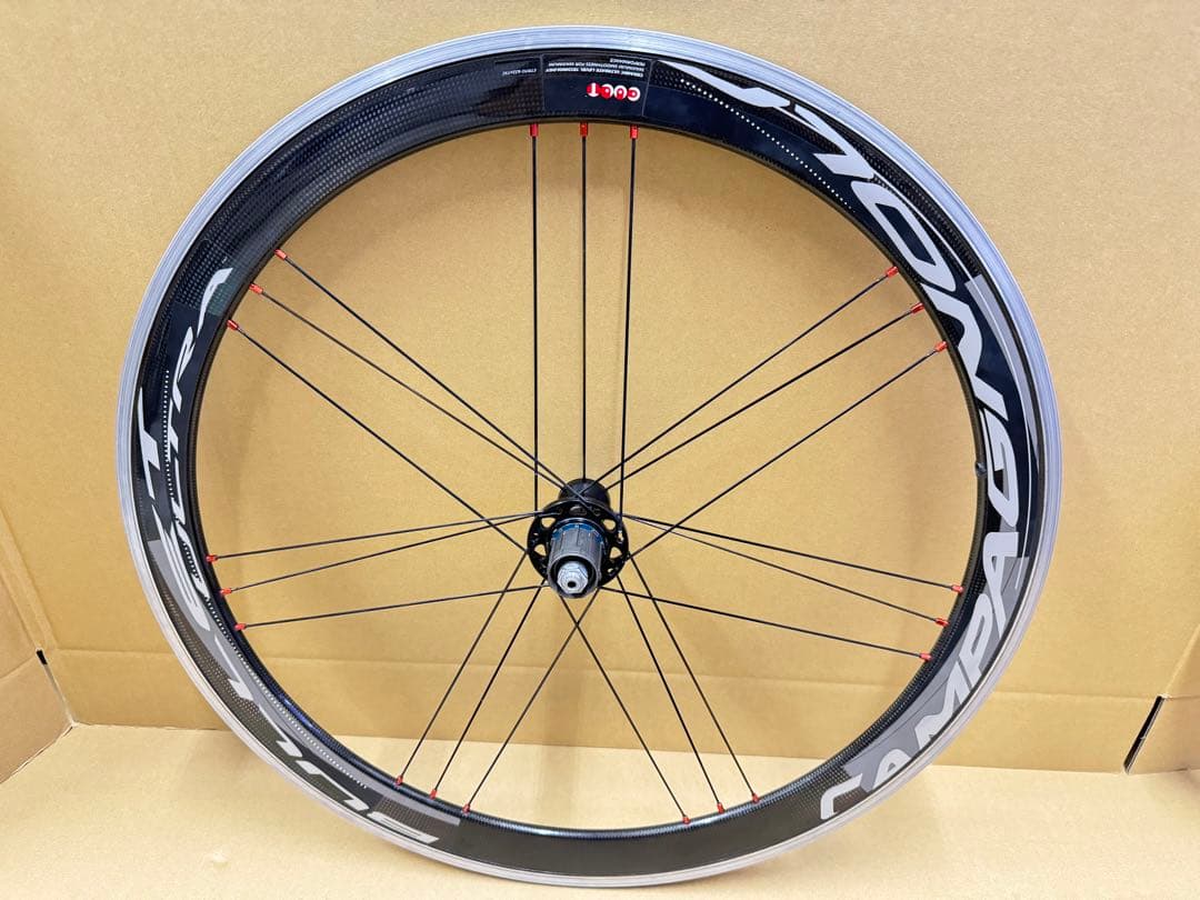 ホイール前後 カンパニョーロ CAMPAGNOLO BULLET ULTRA