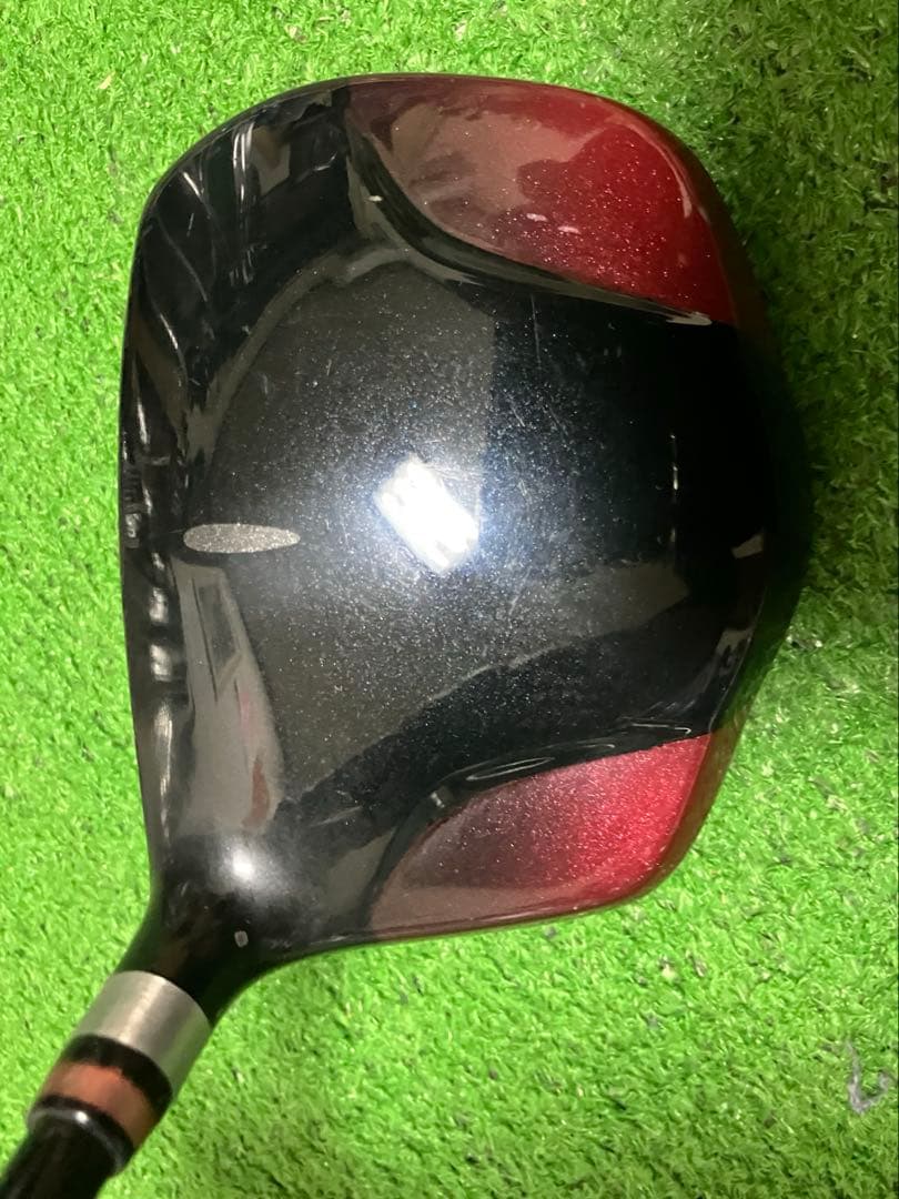 ミズノ A25 レディースドライバー＆4w