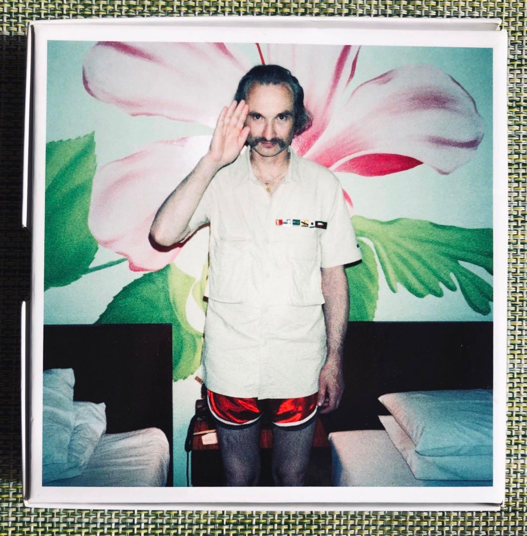 【EU限定盤5CD/1DVD】 ホルガー・シユーカイ　シネマ