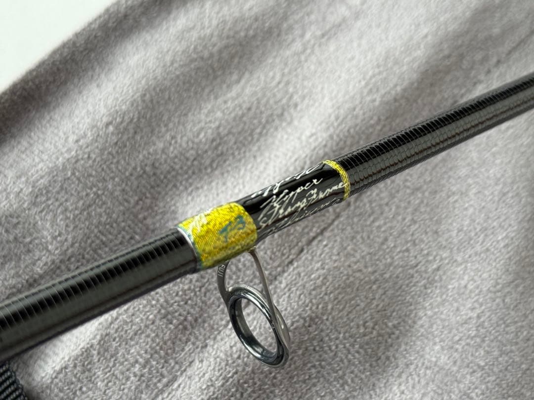 バリバス グラファイトワークス BWS-60F-DTRX モーリス