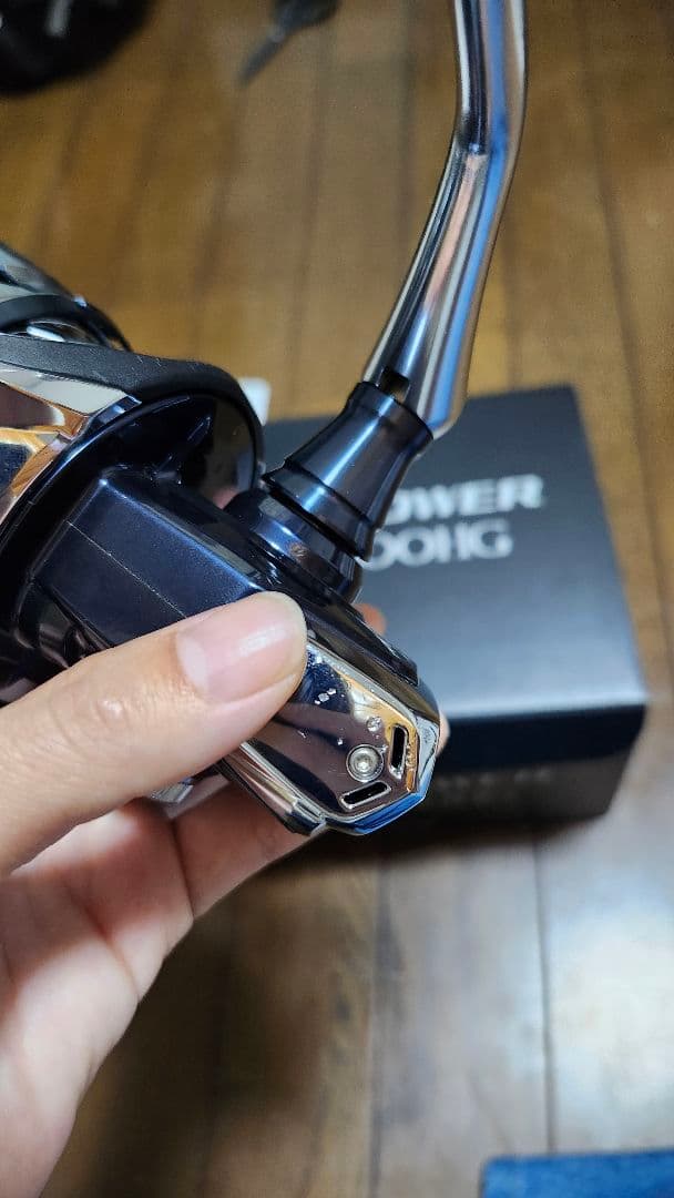 シマノ(SHIMANO) ツインパワー SW 2021 8000HG