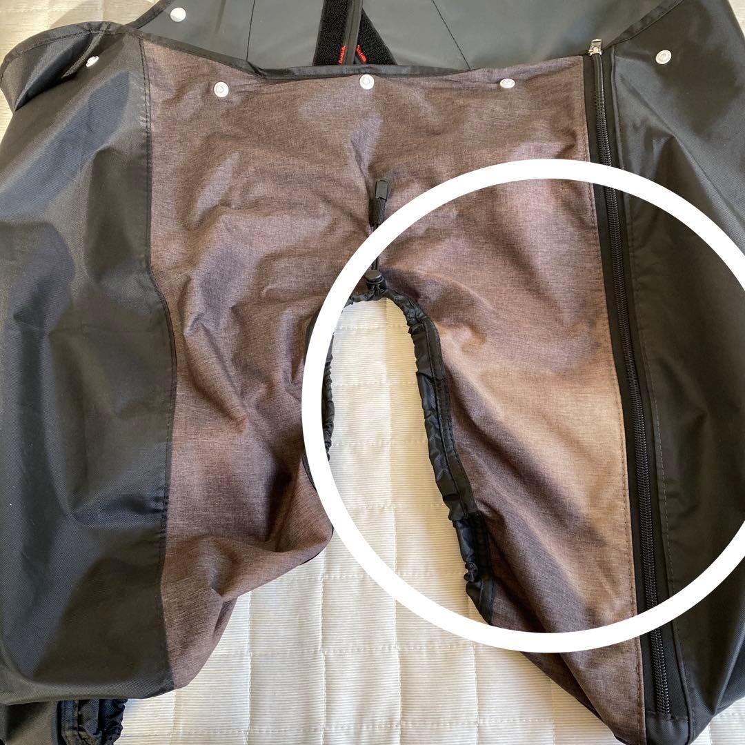 socca チャイルドシートカバー 後ろ用　マルト　グレー　ソッカ