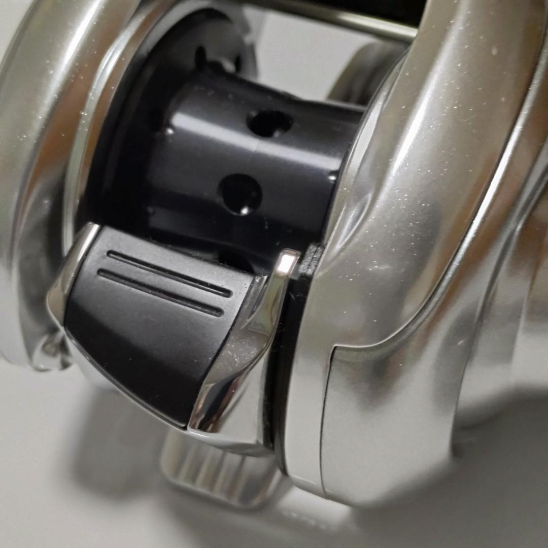 【新品、状態良好、付属品完備】シマノ メタニウムMGL 右ハンドル