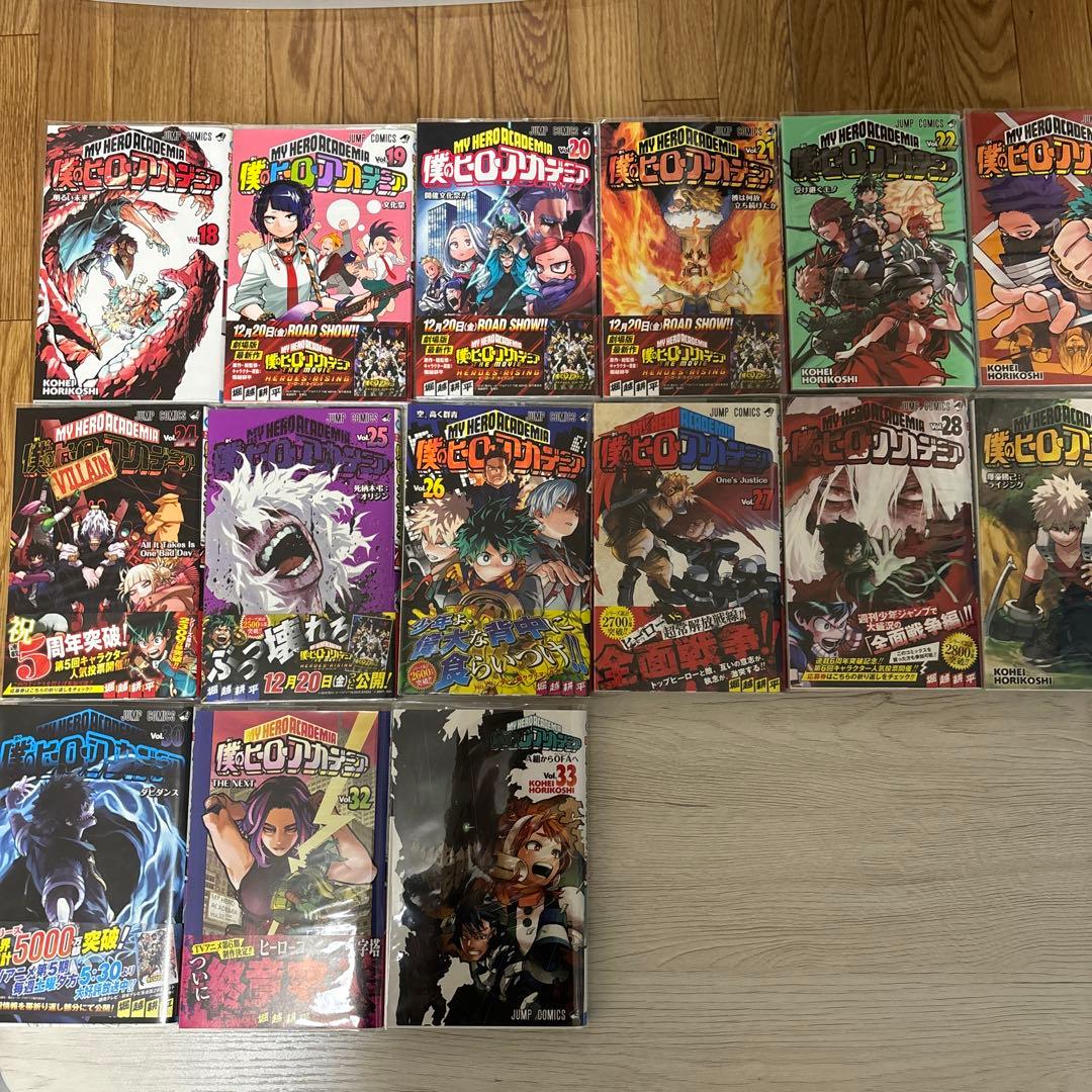 ふ*に様 漫画　僕のヒーローアカデミア