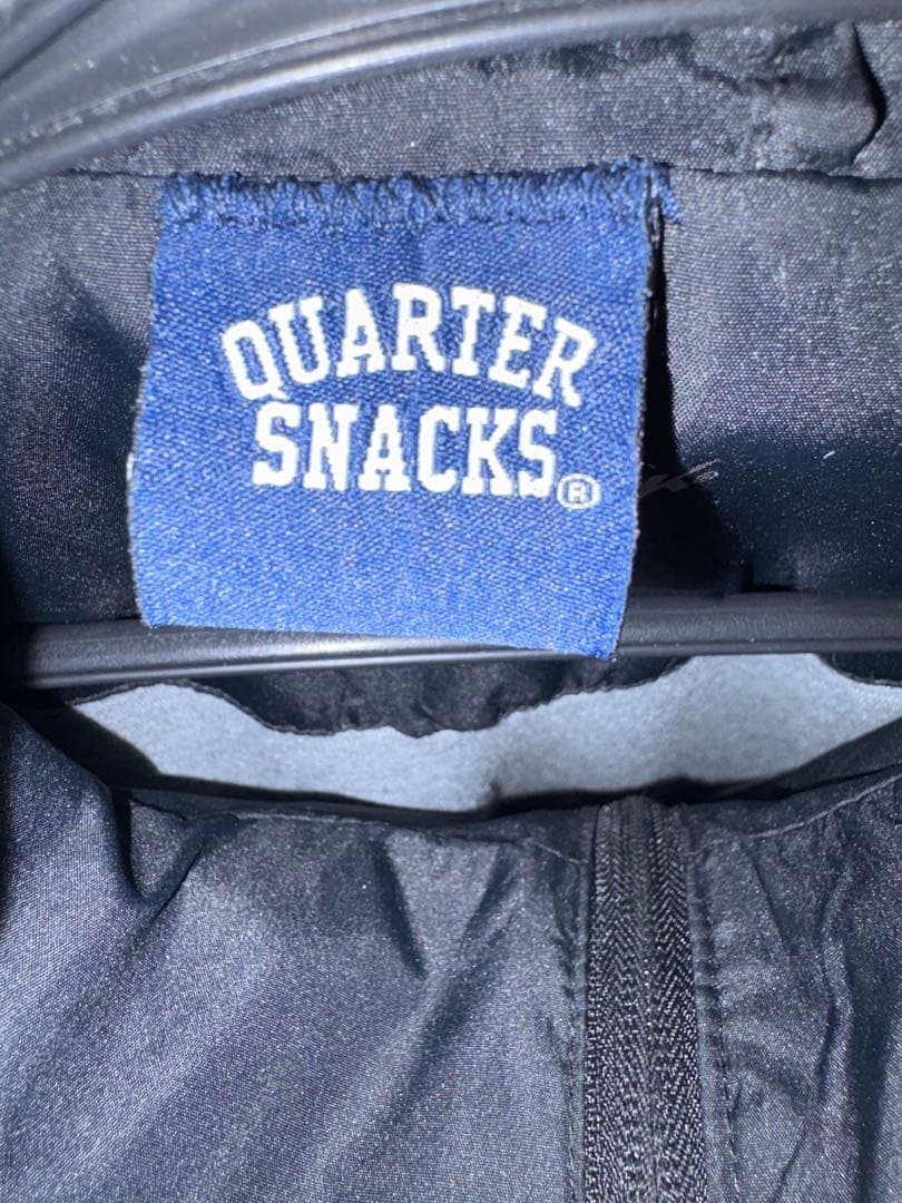 QUARTER SNACKS トラックジャケット